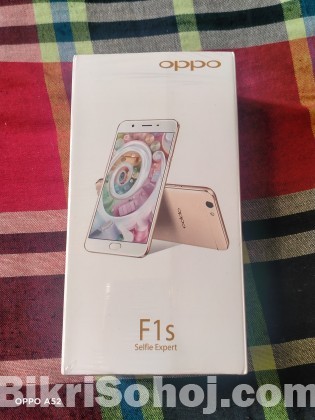 Oppo f1s